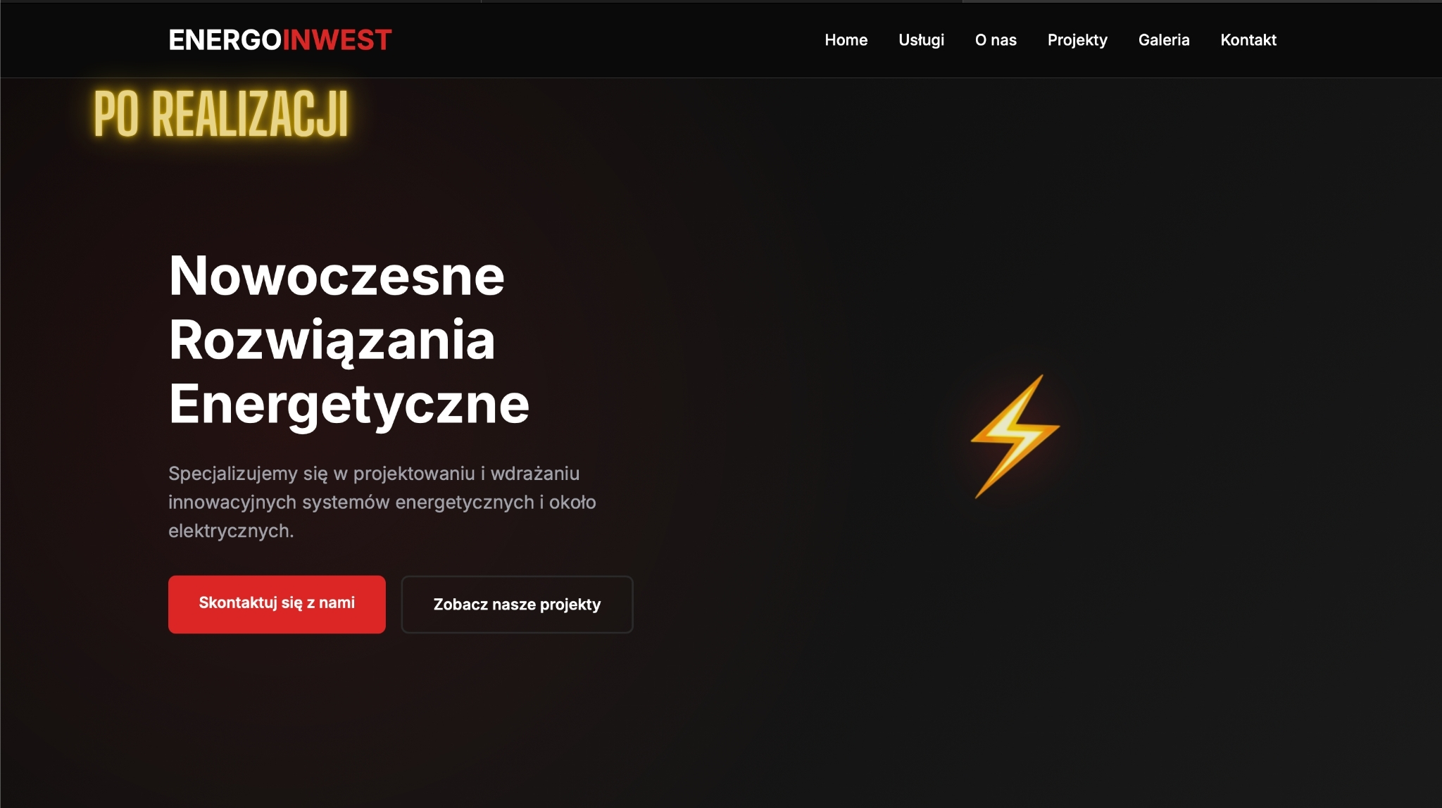 Energo Inwest - Strona główna